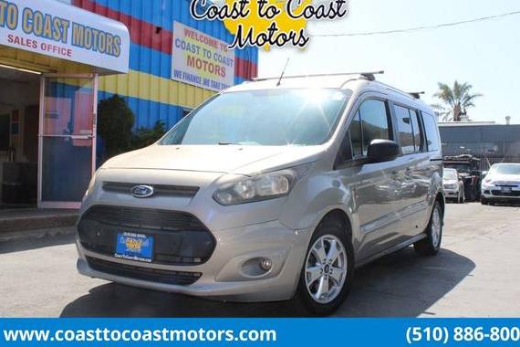 FORD TRANSIT CONNECT 2014 NM0GE9F74E1162852 image